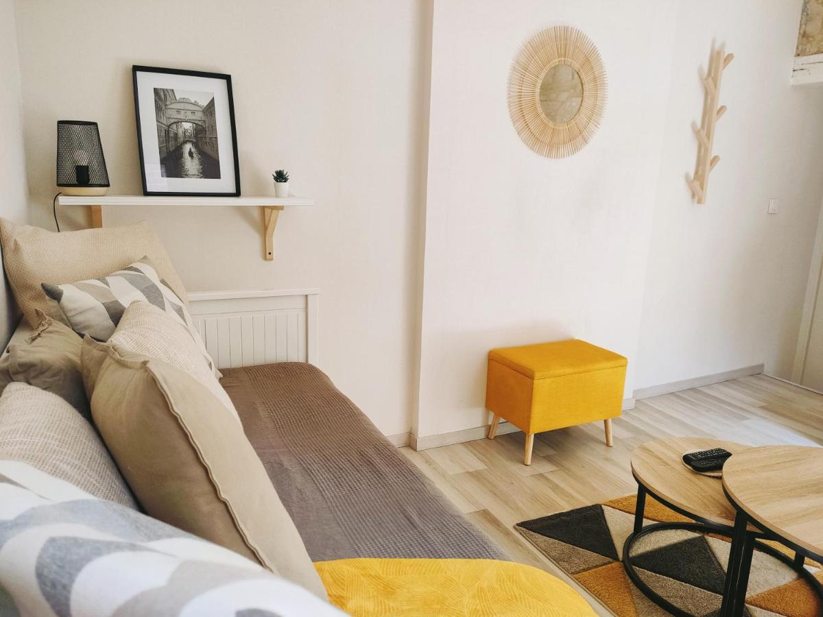 Appartement Cosy Hypercentre Кан Екстер'єр фото